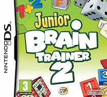 Junior Brain Trainer 2 (Nintendo DS)