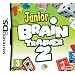 Junior Brain Trainer 2 (Nintendo DS)