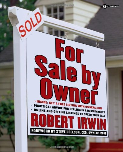 For Sale by Owner (For Sale By Owner Kit)