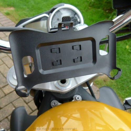 Dedicated Motorcycle / Bike Handlebar Mount for Samsung Galaxy Note II 2
