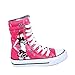 High Top Sneakers Lace up Hi Canvas Skate Shoes for KIDS