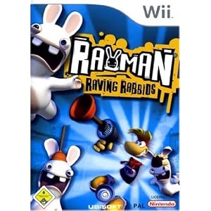 Rayman Raving Rabbits