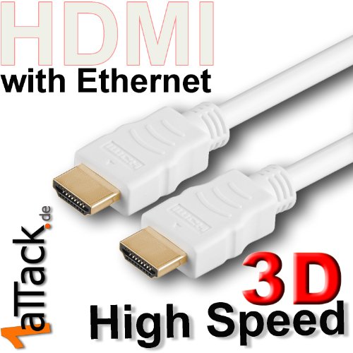 1aTTack Full HD HDMI Kabel mit
