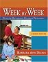 Week by Week: Plans for Documenting Children's Development