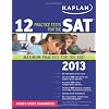 Kaplan 12 Practice Tests for the SAT 2013