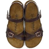 BIRKENSTOCK ビルケンシュトック Betula Luisa サンダル ベチュラ ルイーザ（ビルコフロー） ダークブラウン（BL057053 SS11） 36（23.0cm-23.5cm）