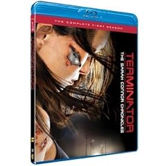 Sarah Connor chronicles, saison 1, vol. 1 � 3 [Blu-ray]