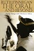 The Oral and Beyond: Doing Things with Words in Africa