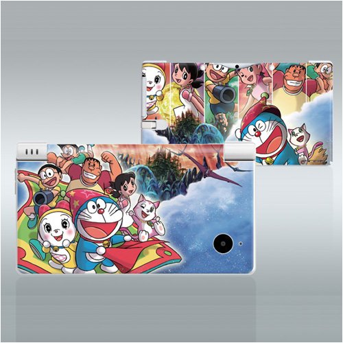 Doraemon Nintendo DSi Skin
