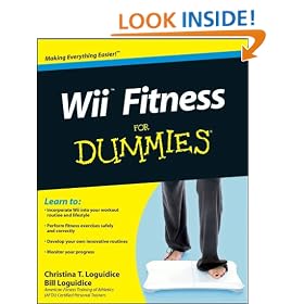 Wii Fitness For Dummies
