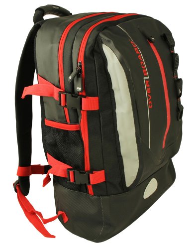 OverBoard Waterproof Adventure Backpack - Black