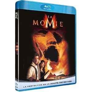 La Momie [Blu-ray]