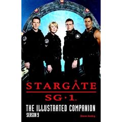 "Stargate SG-1": The Illustrated Companion: Season 9 (Stargate Sg-1: The Official Companion)