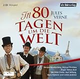 In 80 Tagen um die Welt - 2 CDs - Jules Verne