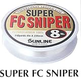 �T�����C��(SUNLINE) �X�[�p�[FC�X�i�C�p�[ 100m �i�`�������N���A 16lb
