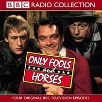 "Only Fools and Horses": "Long Legs of the Law", "The Yellow Peril", "A Losing Streak", "No Greater Love" v.1: "Long Legs of the Law", "The Yellow ... Greater Love" Vol 1 (BBC Radio Collection)