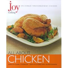 Joy of Cooking: All About Chicken