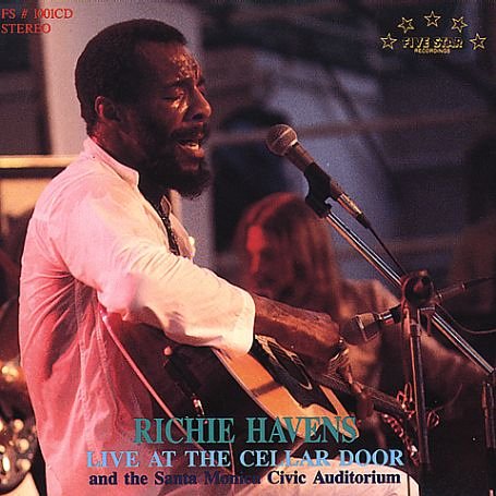 Live at the Cellar Door: and the Santa Monica Civic Auditorium