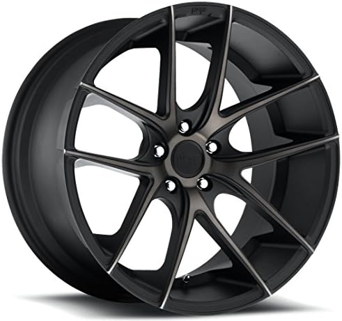 Niche Road Wheels 20x8.5 TARGA 5x115 MB 38 71.8 Hub