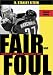 Book Fair and Foul: Beyond the Myths and Paradoxes of Sport