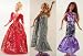 Barbie Doll Dresses - The Red Carpet Collection (3 Dress Set) - DOLLS NOT INCLUDED