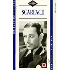 Scarface [UK-Import] [VHS]