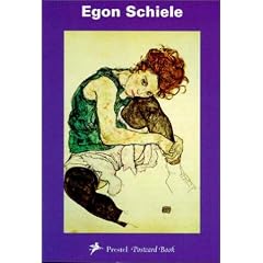 Prestel Postcard Books, Egon Schiele (Prestel Postcard Bks)