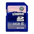 Kingston 16GB SDHC Memory Card For Nikon Coolpix L310 Digital Camera
