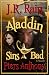 Aladdin Sins Bad (The Aladdin Trilogy #2)