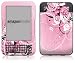 DecalGirl Kindle Skin (Fits Kindle Keyboard) Her Abstraction (Matte Finish)