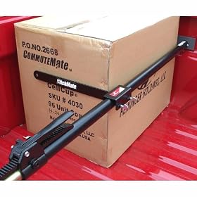 HitchMate Cargo Stabilizer Bar - Large by Organize.com