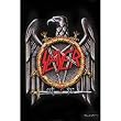 Slayer Eagle Fabric POster Wall Hanging