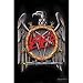 Slayer Eagle Fabric POster Wall Hanging