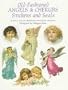 Old-Fashioned Angels and Cherubs Stickers and Seals: 30 Full-Color Pressure-Sensitive Designs (Dover Stickers)