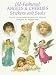 Old-Fashioned Angels and Cherubs Stickers and Seals: 30 Full-Colour Pressure-Sensitive Designs (Stickers)