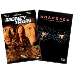 Anaconda/Money Train [1997] (REGION 1) (NTSC)