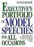 The Executive's Portfolio of Model Speeches for All Occasions (Business Classics (Hardcover Prentice Hall))
