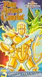 King Arthur & The Knights of Justice: King Arthurs Camelot [VHS]
