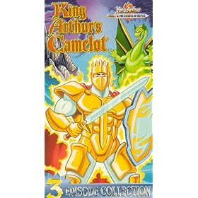 King Arthur & The Knights of Justice: King Arthur's Camelot