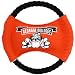 Georgia Bulldogs 9 Flying Rope Disk Dog Toy