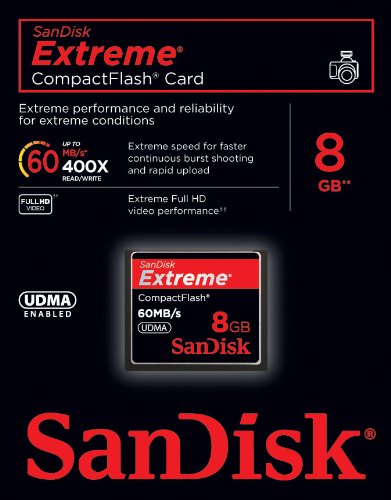 Imagen 2 de SanDisk SDCFX-008G-X46