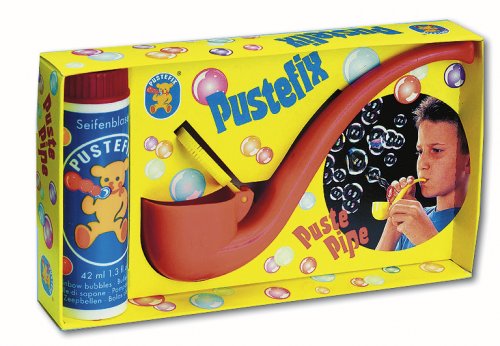 Childrens Toyshop  Spielwaren : PUSTEFIX Puste-Pipe
