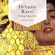 Debussy:Ravel:St Qts