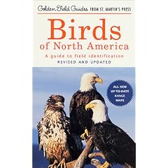 Birds of North America, Revised and Updated: A Guide to Field Identification (Golden Field Guides)