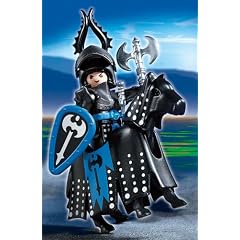 Playmobil 3315 - Schwarzer Ritter