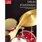 Buy Drum Standards: Classic Jazz Masters Series by  Hal Leonard Corp.