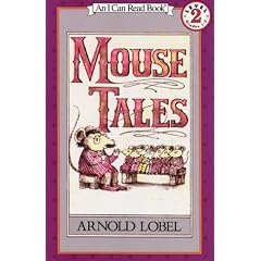 Mouse Tales Book and Tape (I Can Read Book 2)