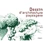 Dessin d'architecture paysag�re