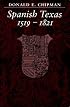 Spanish Texas, 1519-1821