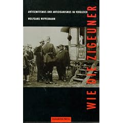 Wie die Zigeuner. Antisemitismus und Antiziganismus im Vergleich